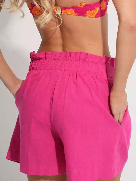 Bonatti Feminin Pantaloni scurți de Plajă Roz
