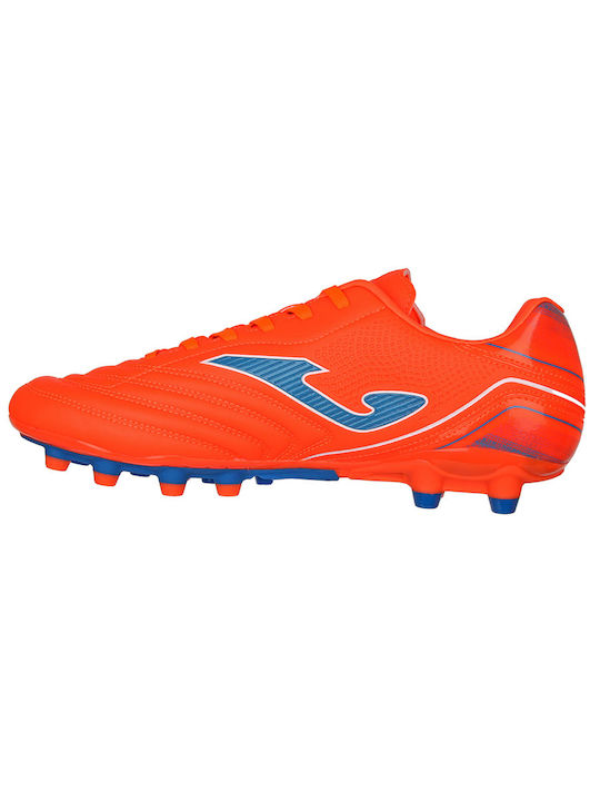 Joma Aguila Low Football Shoes FG with Cleats