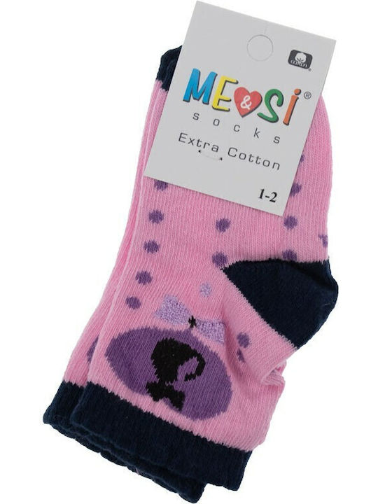 Kamtex Baby Kindersocken 5886 Pink