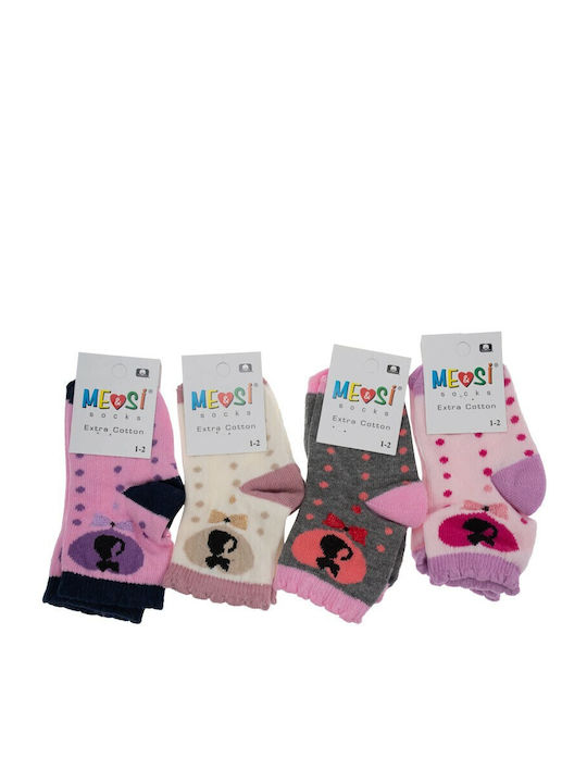 Kamtex Baby Kindersocken 5886 Pink