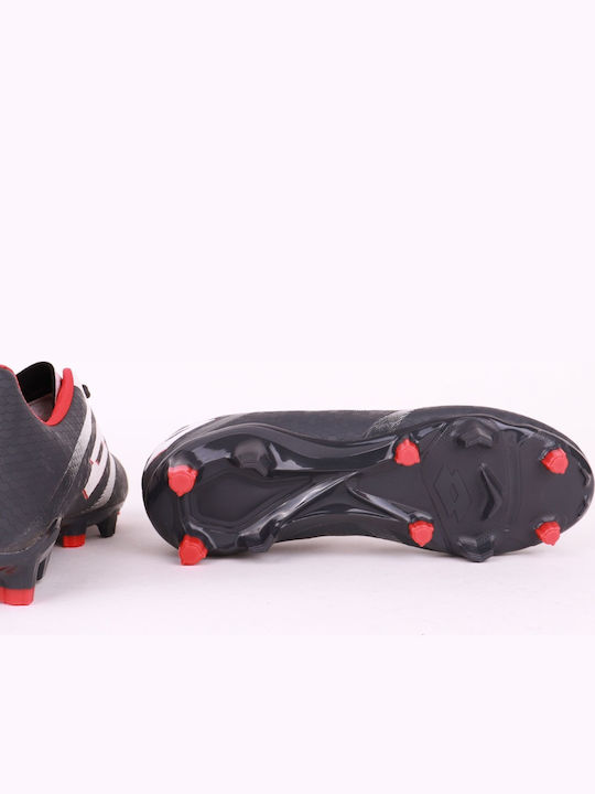 Lotto Maestro 700 V Football Shoes with Cleats Black