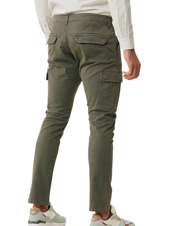 Trousers Cargo Olive