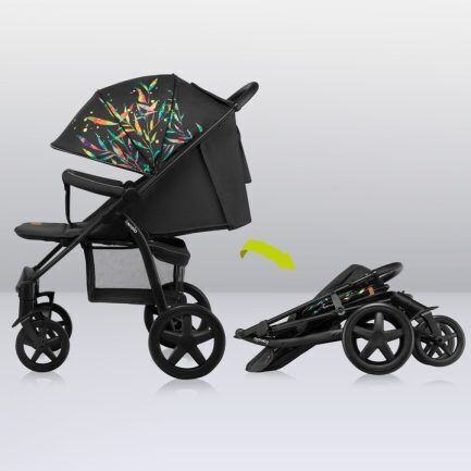 Lionelo Annet Plus Baby Stroller Suitable for Newborn Beige Sand 10.36kg