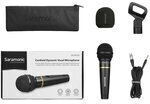 Saramonic SR-MV58 Set Wireless Δυναμικό Microphone Handmade for Vocals
