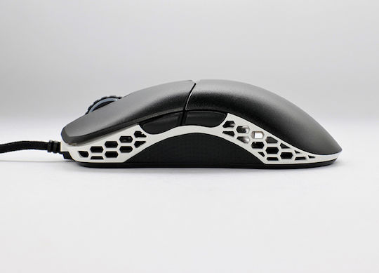 Ducky DMFE20O RGB Gaming Gaming Maus 16000 DPI Weiß