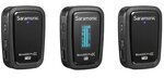 Saramonic Blink500 ProX B2R Σετ Μικρόφωνο για Κάμερα