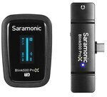Saramonic Blink500 ProX B5 Σετ Ασύρματο Μικρόφωνο Clip On για Κάμερα