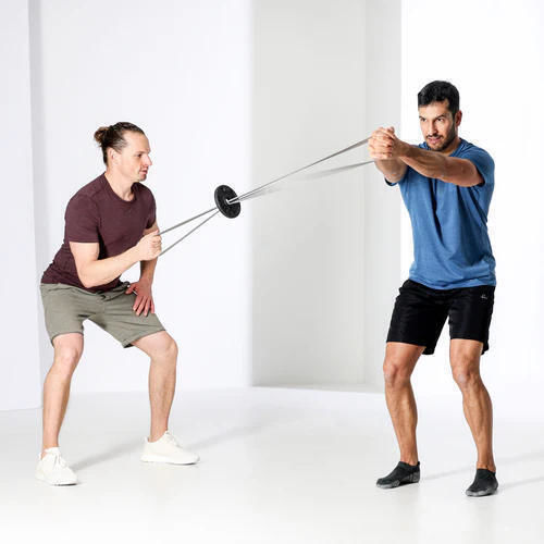 FlexVit Revolve Loop Bands Σετ 5τμχ Πολύχρωμα