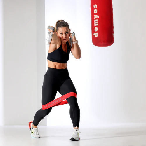 FlexVit Revolve Loop Bands Σετ 5τμχ Πολύχρωμα