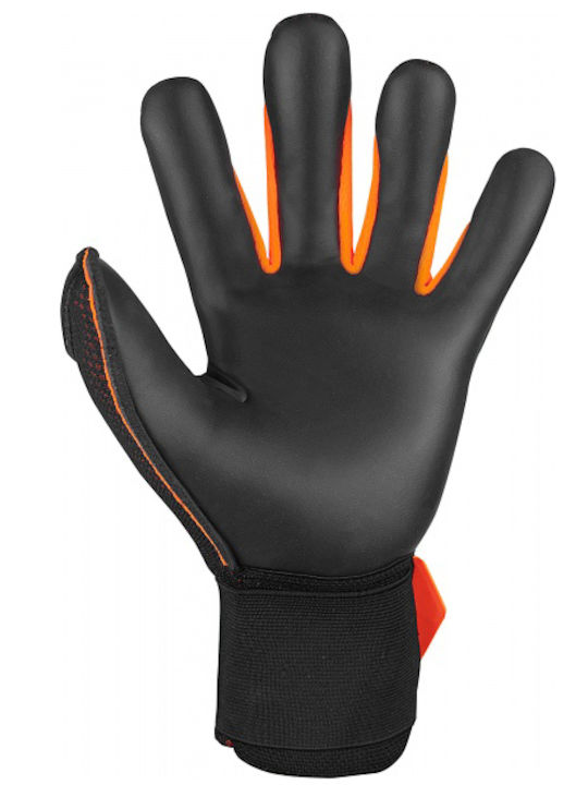Reusch Reusch Attrakt Infinity Airvent Adults Goalkeeper Gloves Black