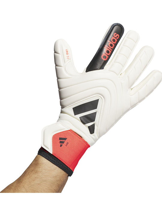 adidas Copa Gl Lge Adults Goalkeeper Gloves White