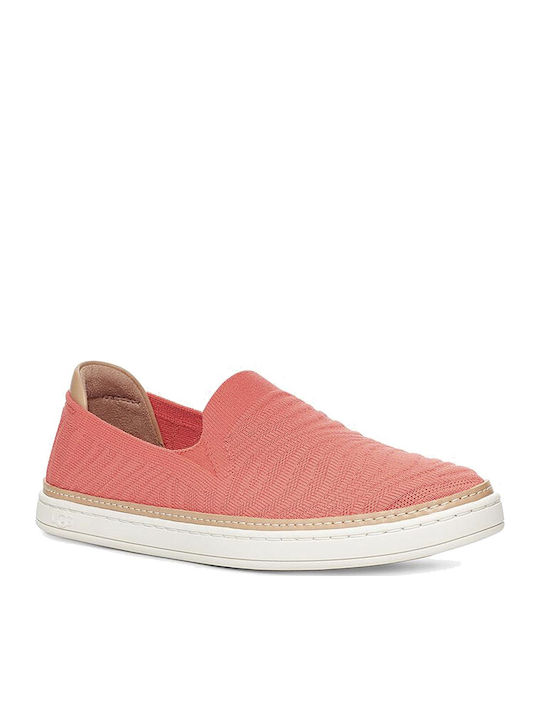 Sammy Slip-On-uri Pentru Femei Portocalii