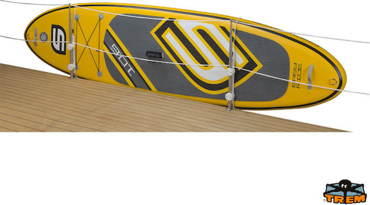 Trem SUP- und Dockingstützbasis in Weiß Farbe