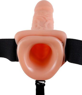 Pipedream Harness με Dildo και Δόνηση