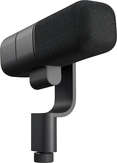 Logitech Yeti Δυναμικό Μικρόφωνο XLR Shock Mounted για Studio