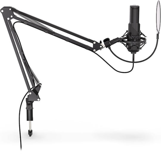 Krux Esper 1000 Set Mikrofon Stoßmontiert für Studio