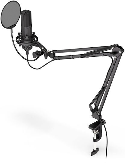 Krux Esper 1000 Set Mikrofon Stoßmontiert für Studio