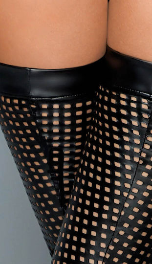 Noir Handmade Șosete Negre