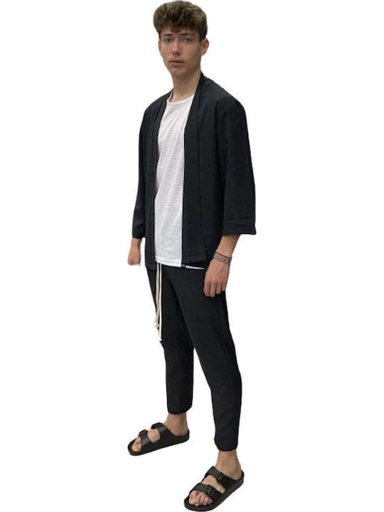Σετ Παντελόνι Σετ Black