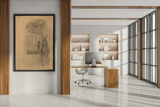 Painting on Canvas 100x150cm