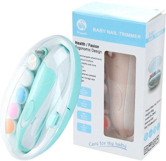 Βρεφικός Νυχοκόπτης Baby Nail Trimmer