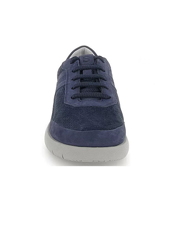 Herren Sneakers Blau