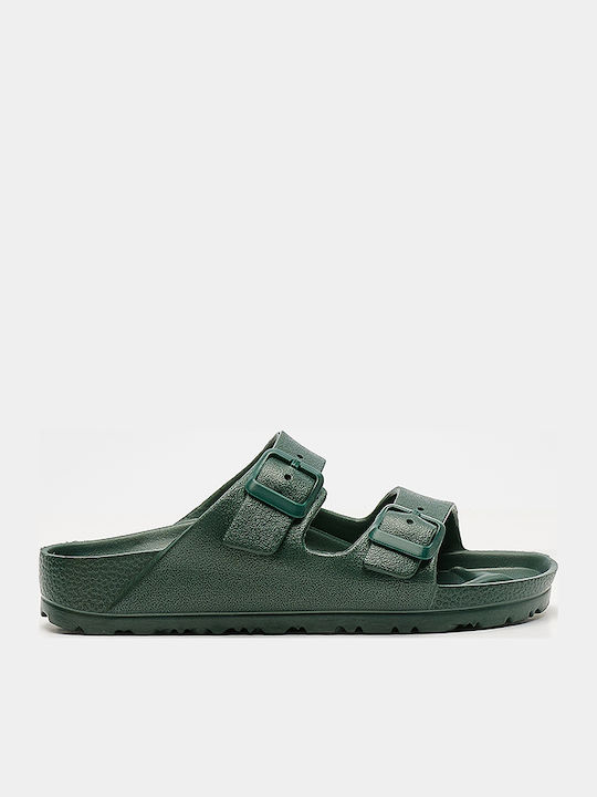 Echte Kinder Grüne Eva Sandalen