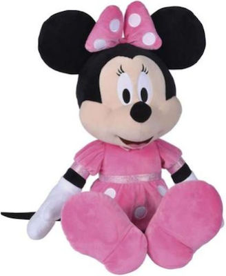 Minnie Maus Teddybär Rosa 75 cm S2434574