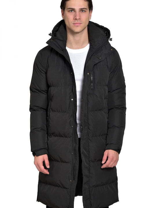 Vainas Men's Puffer Jacket Black