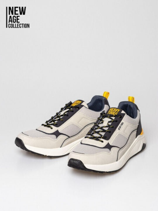 Heavy Tools Sneakers Gray