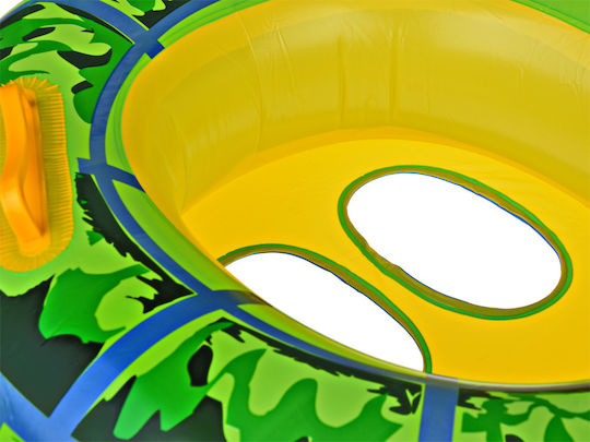 Aufblasbarer Schwimmring Ein Kinder aufblasbarer Schildkrötenring 90cm Sp0753