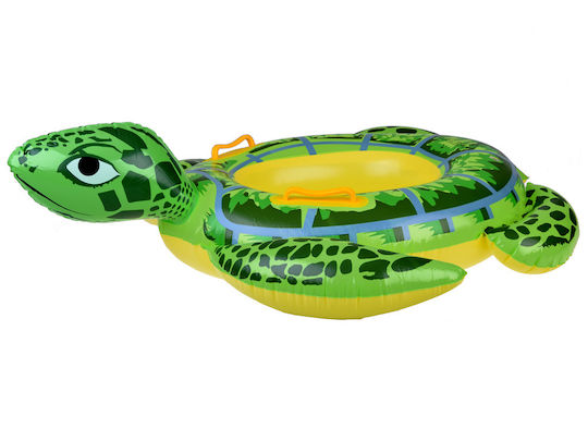 Aufblasbarer Schwimmring Ein Kinder aufblasbarer Schildkrötenring 90cm Sp0753