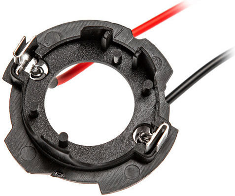 Carner Adapter für Autoscheinwerferlampe Xenon H7 für Volkswagen Golf / Jetta