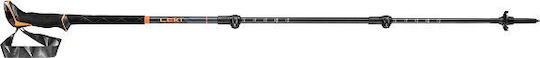 Leki Lite Telescopice Baston de trekking 2 buc Negre