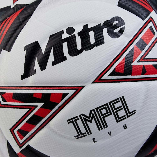 Mitre Impel Soccer Ball White