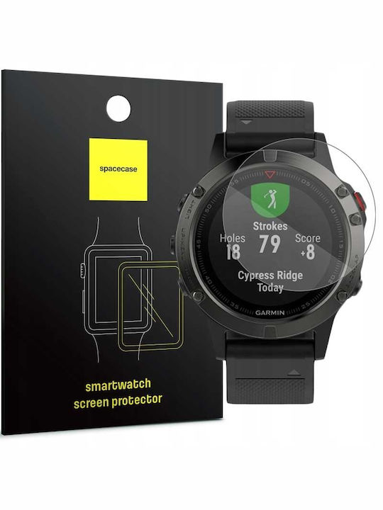 Spacecase Tempered Glass για το Garmin FENIX 5 1τμχ 121351