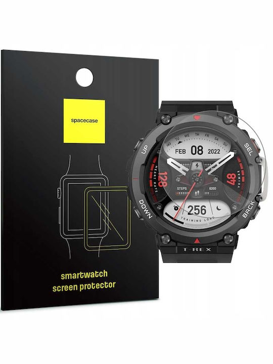 Spacecase Gehärtetes Glas für das Amazfit T-Rex 2 1Stück 121347