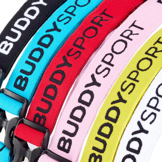 Buddyswim Race Belt Number Pink