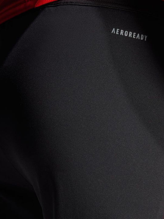 adidas Tiro 24 Competition Ανδρικό Αθλητικό Κολάν Κοντό Μαύρο