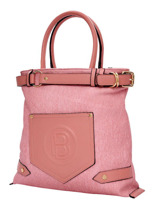 Bag to Bag Women's Bag Hand Pink