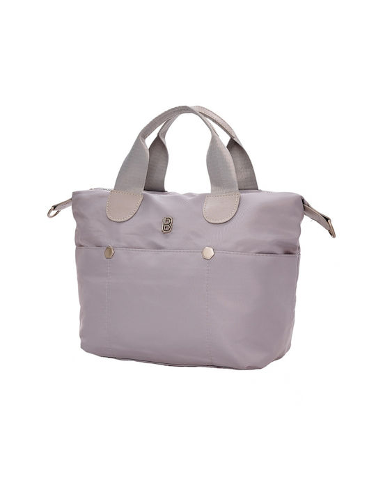 Bag to Bag Women's Bag Hand Silver