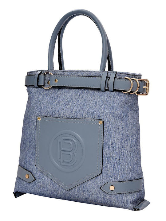 Bag to Bag Women's Bag Hand Blue