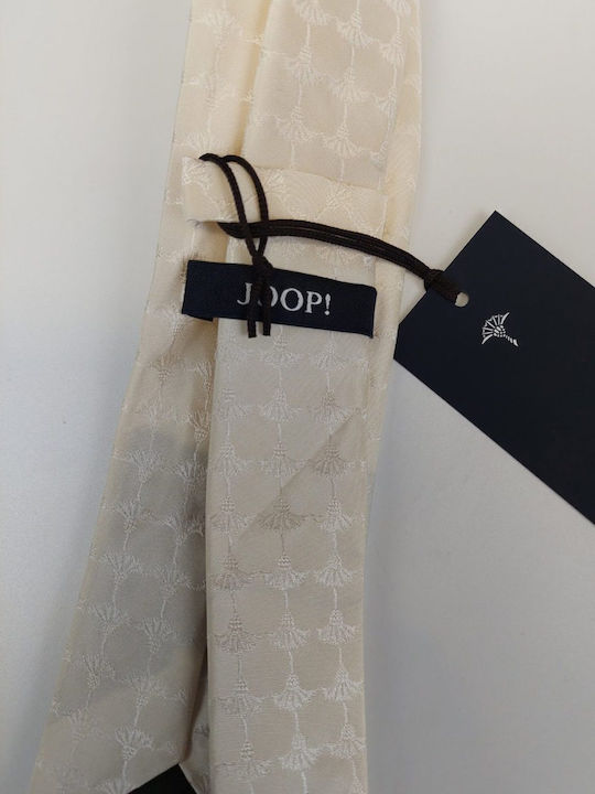 Joop! Cravată pentru Bărbați în Culorea Bej