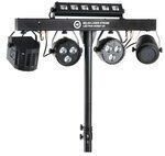 Light4me Лазерен Лъч LED ПАР UV