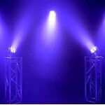Light4me Προβολέας Spot LED PAR