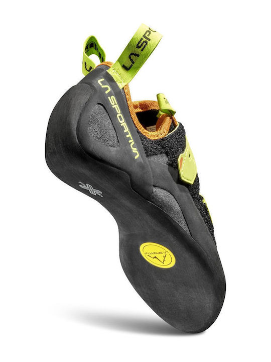 La Sportiva Tarantula Unisex Neutral Climbing Shoes Green