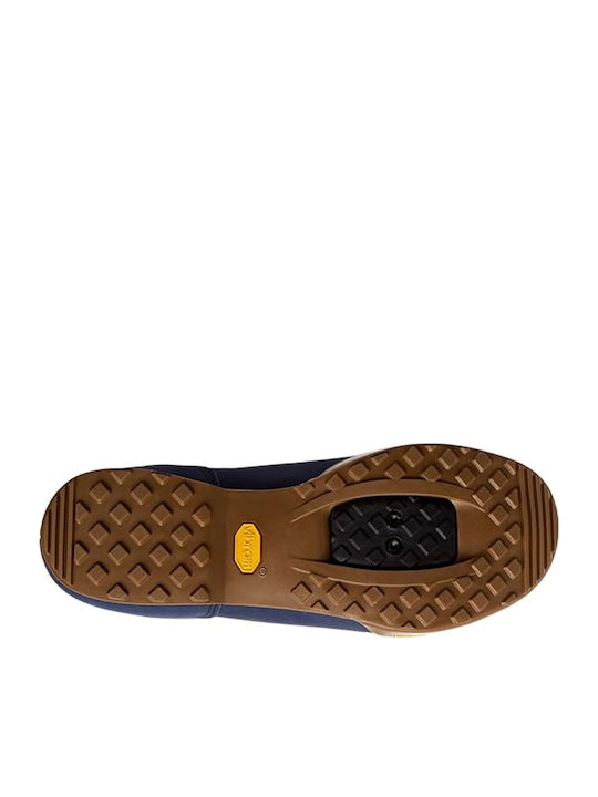 Giro Giro Herren Niedrige Fahrradschuhe Berg Blau
