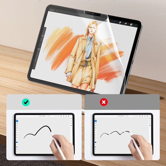 ESR Paper Feel Ματ Screen Protector (iPad Pro 2024 / 2025 11")