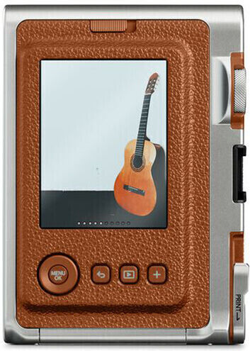 Fujifilm Instax Mini Evo Кафяв