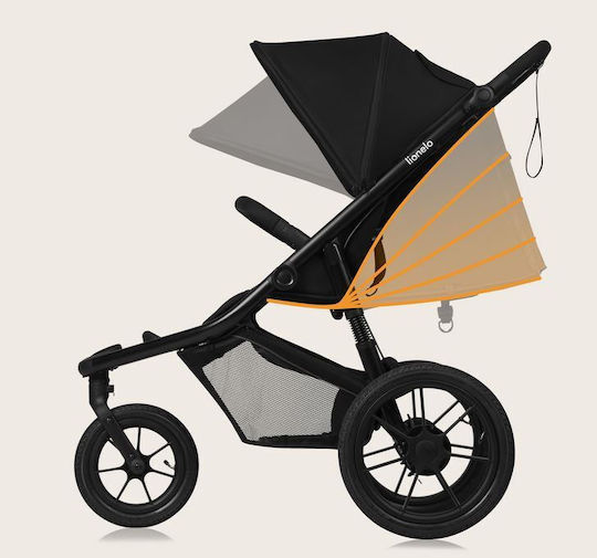 Lionelo Azura Kinderwagen Geeignet ab 6+ Monaten Green Forest